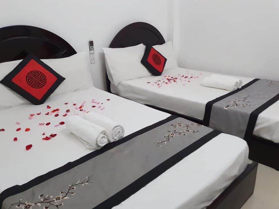 Motel Bong Mai Lang Duong Pokoj fotografie