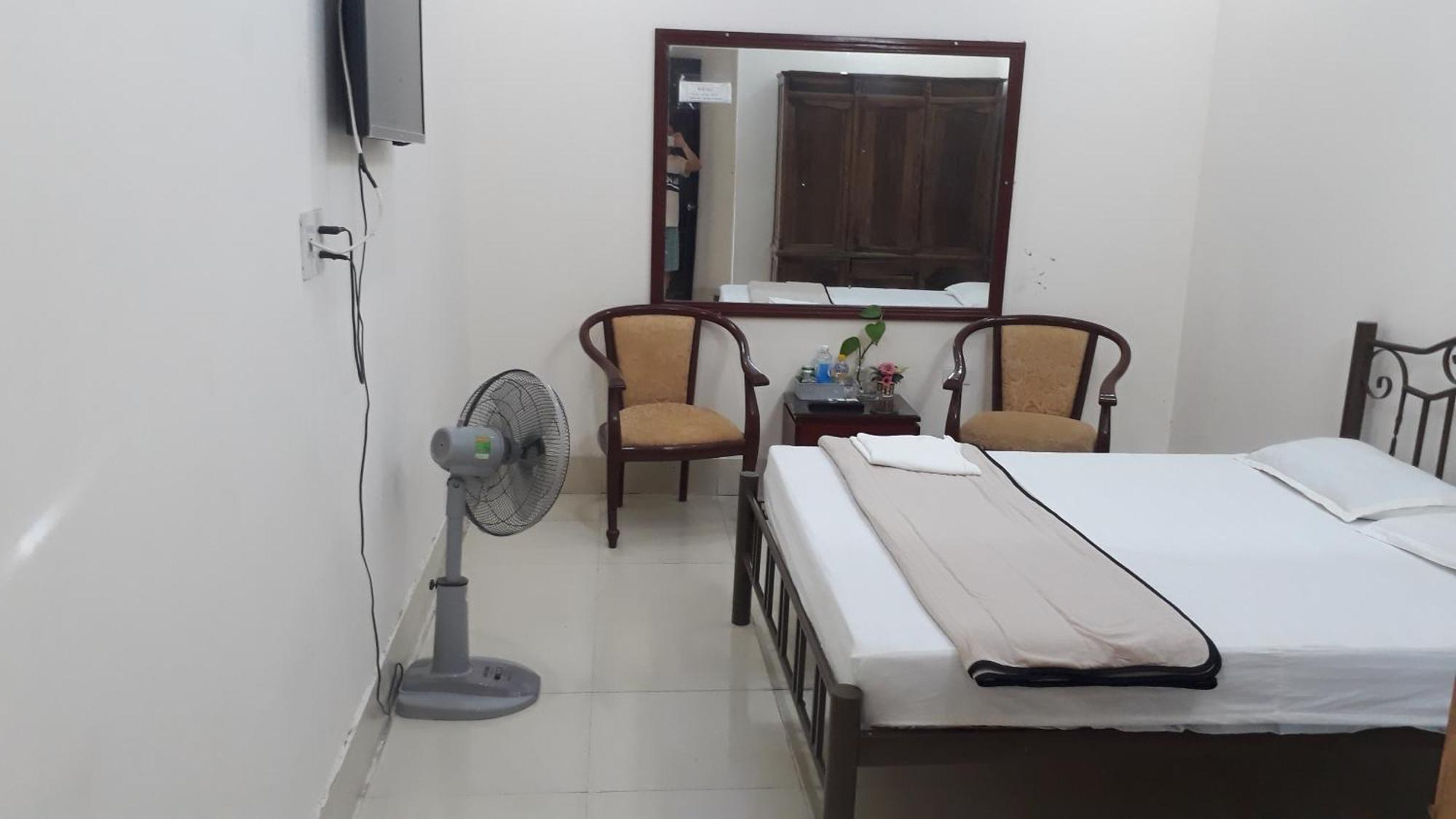 Motel Bong Mai Lang Duong Pokoj fotografie